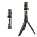 Lampe Camping LED Anti-Moustiques - Trépied - Multifonction - Rechargeable
