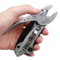 Pince Multi-Outils Camping - Clé Combinée - Régulière