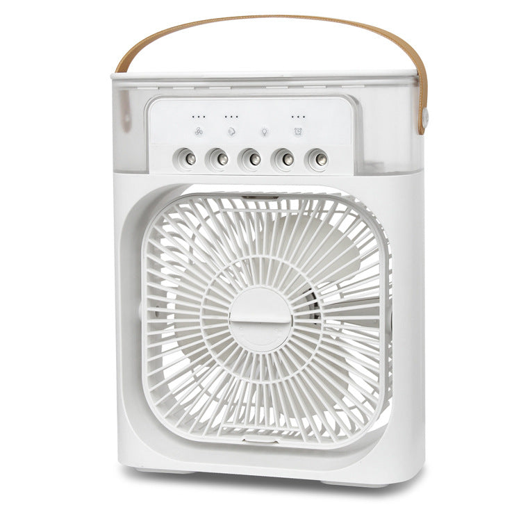 Ventilateur Brumisateur Bureau - Refroidisseur Air - Spray - USB