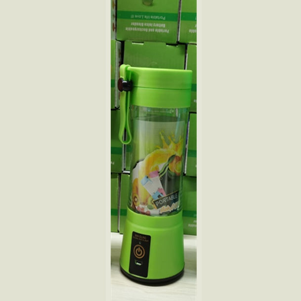 Mini mélangeur portatif rechargeable USB pour jus et smoothies