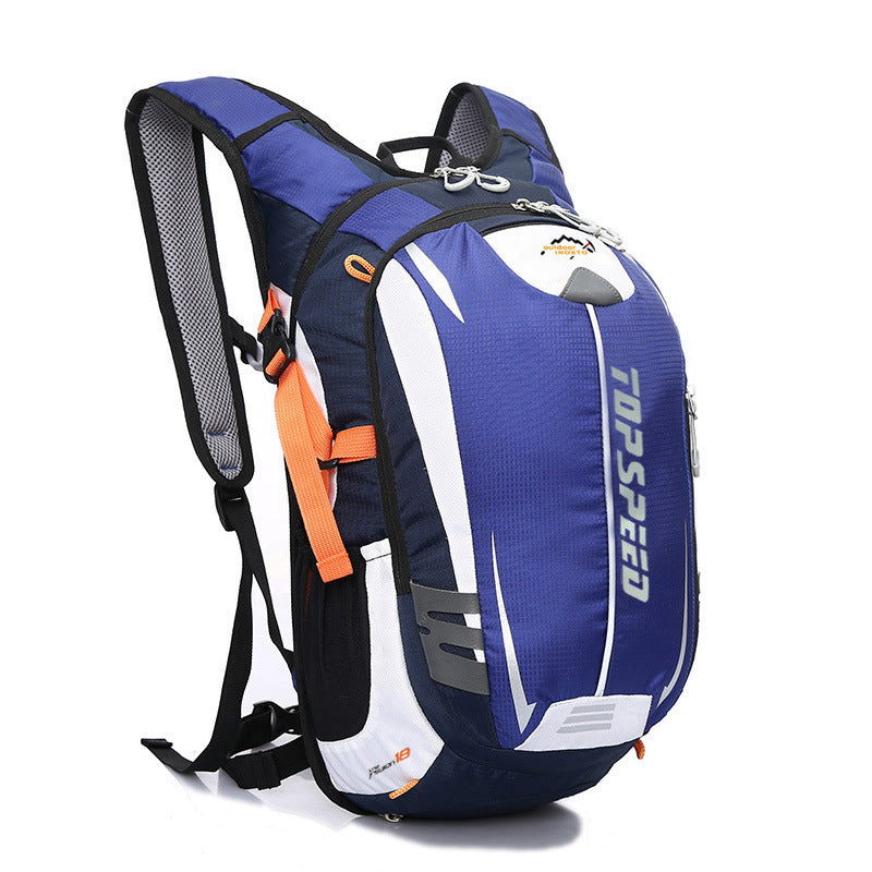 Sac Vélo 18L Multifonction - Sport Camping - Randonnée - Unisexe