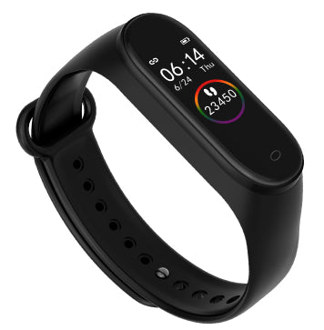 Bracelet intelligent avec suivi d’activité et du sommeil