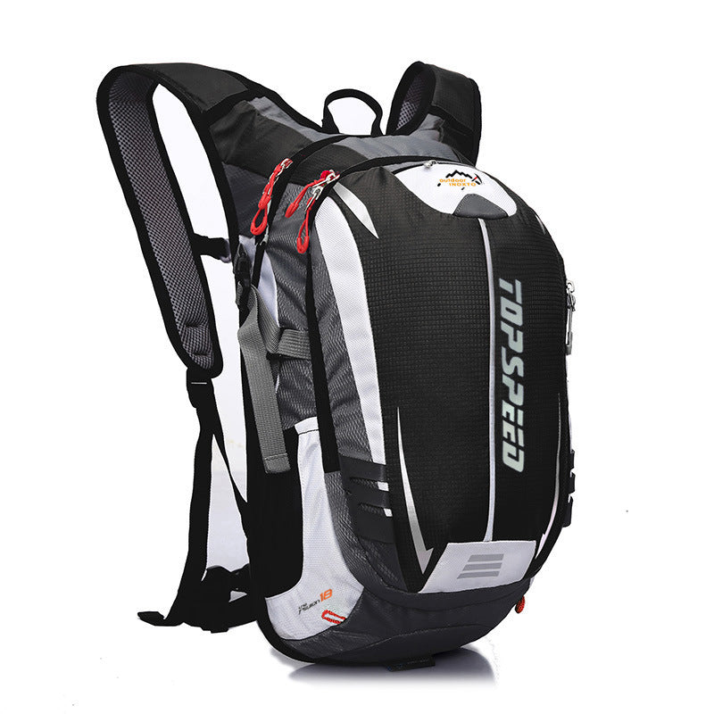 Sac Vélo 18L Multifonction - Sport Camping - Randonnée - Unisexe