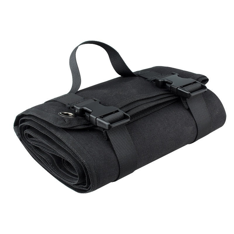 Tapis Sol Camping Étanche - Anti-Humidité - Tactique Entraînement
