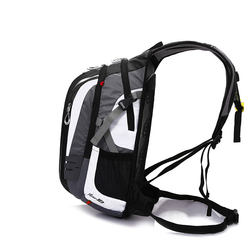 Sac Vélo 18L Multifonction - Sport Camping - Randonnée - Unisexe