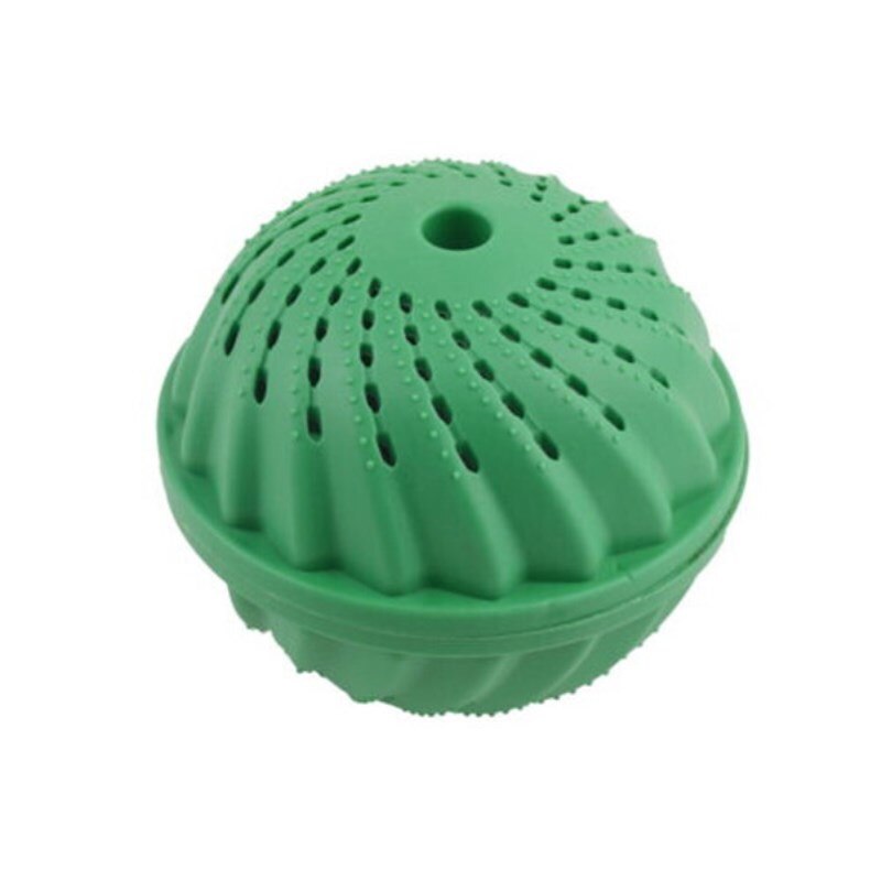 Boule Lessive Écologique Super Détachante - Verte Anion - Lavage Magique