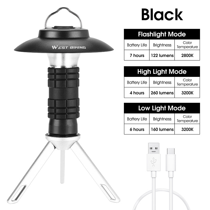 Lampe Phare Marin Camping - LED Maison - Magnétique - Urgence