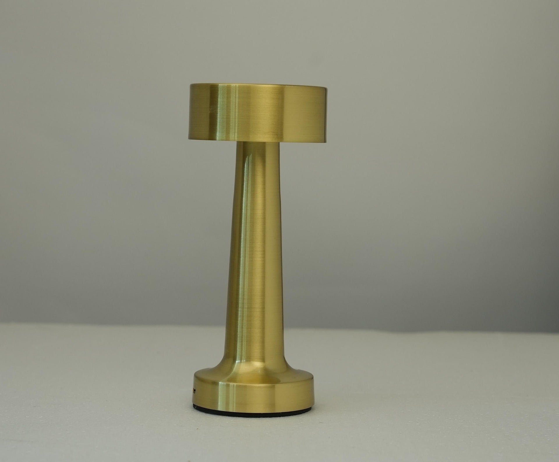 Lampe Table Bar Rétro Tactile LED Rechargeable Sans Fil - Restaurant Café Chambre