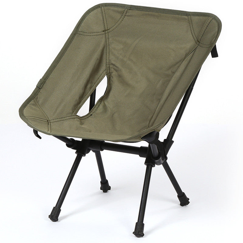 Chaise Camping Pliante Ultra Légère - Simple - Pêche Loisirs