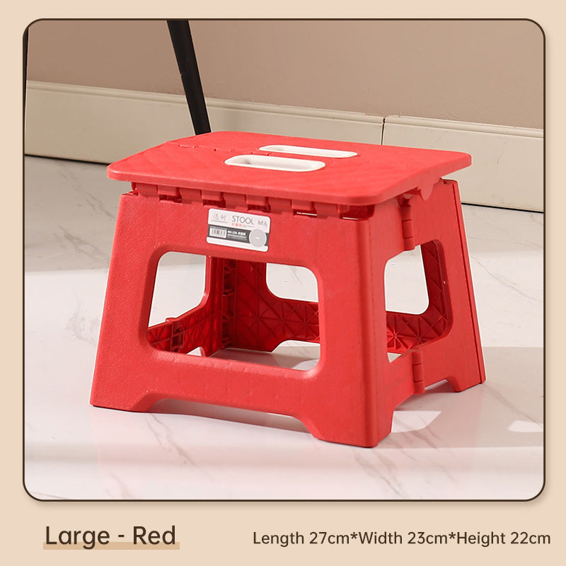 Tabouret Pliant Léger Portable - Camping Pêche - Ultra Compact