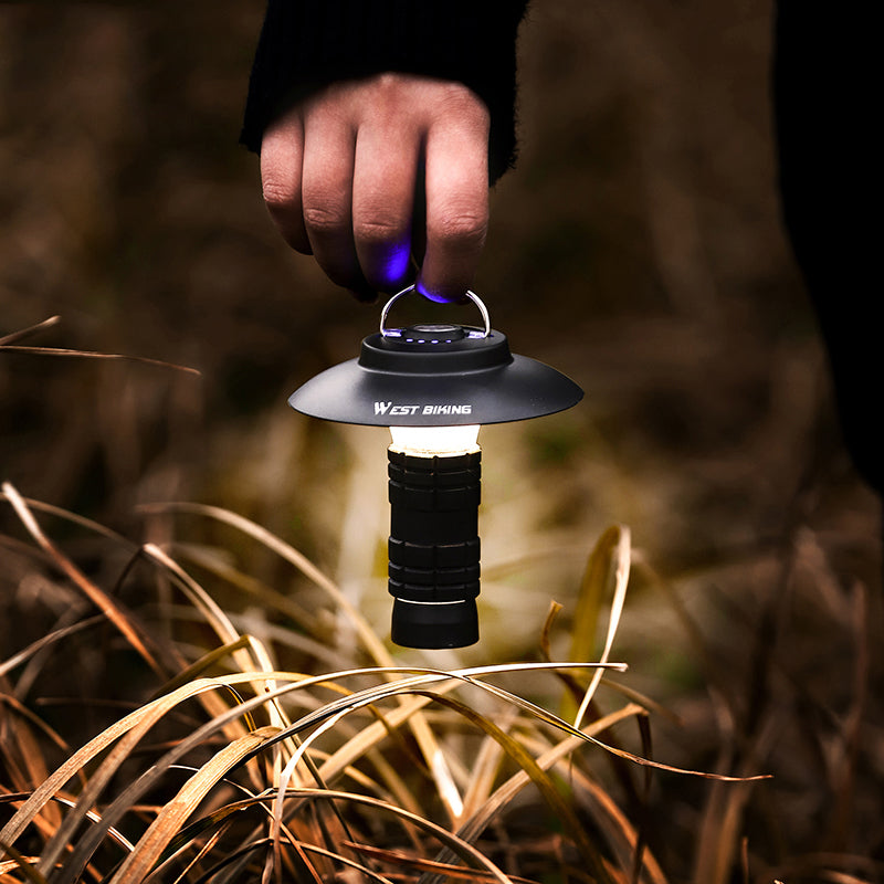 Lampe Phare Marin Camping - LED Maison - Magnétique - Urgence