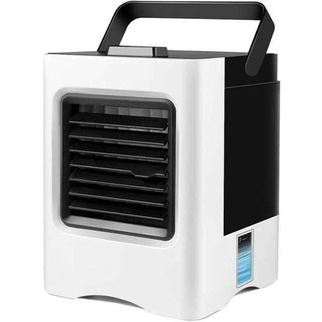 Climatiseur Portable 4-en-1 - Mini Refroidisseur Air USB - Humidificateur