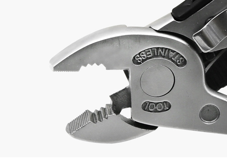 Pince Multi-Outils Camping - Clé Combinée - Régulière