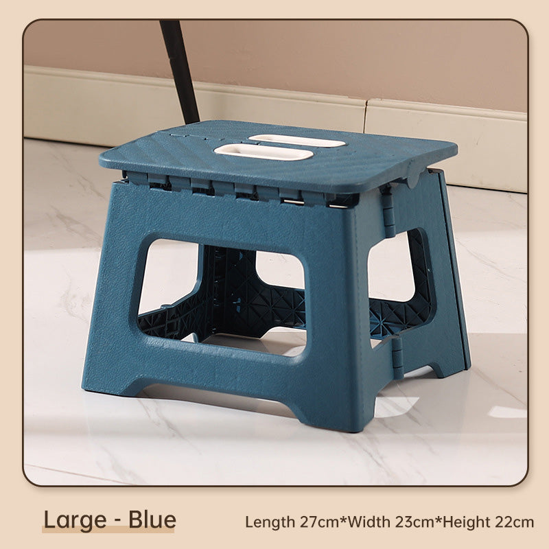 Tabouret Pliant Léger Portable - Camping Pêche - Ultra Compact