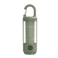 Lampe Camping Rétro Multifonction - Torche Puissante - Rechargeable - Ambiance