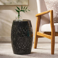 Table Appoint Ruby 12 Pouces - Table Côté - Moderne