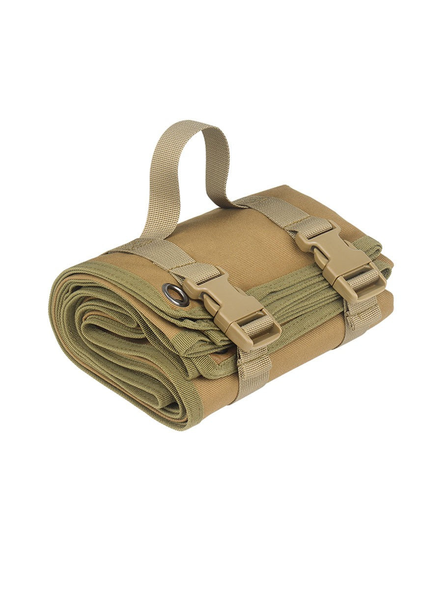 Tapis Sol Camping Étanche - Anti-Humidité - Tactique Entraînement