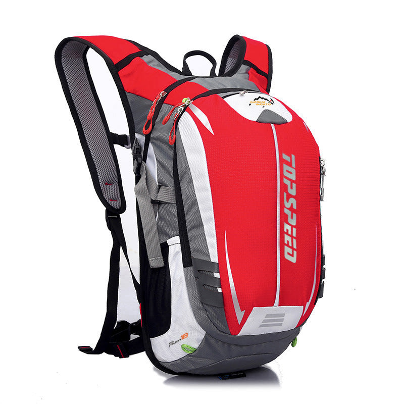 Sac Vélo 18L Multifonction - Sport Camping - Randonnée - Unisexe