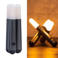 Veilleuse Bureau LED Pliante - USB - Bar Déco - Camping Ambiance