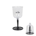 Verre à Vin Camping Incassable - Plastique Détachable - Champagne Portable