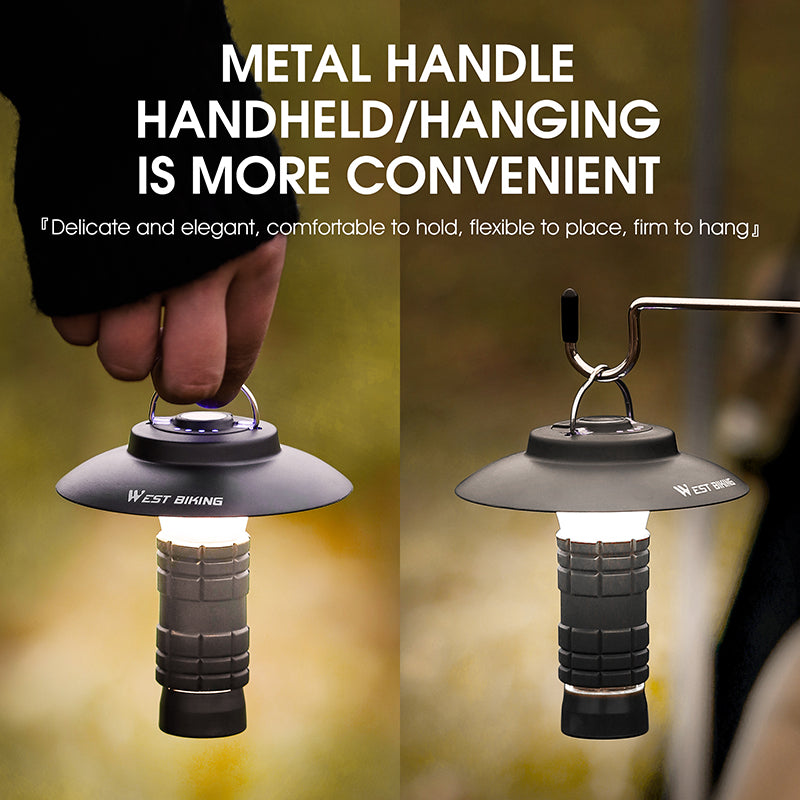 Lampe Phare Marin Camping - LED Maison - Magnétique - Urgence