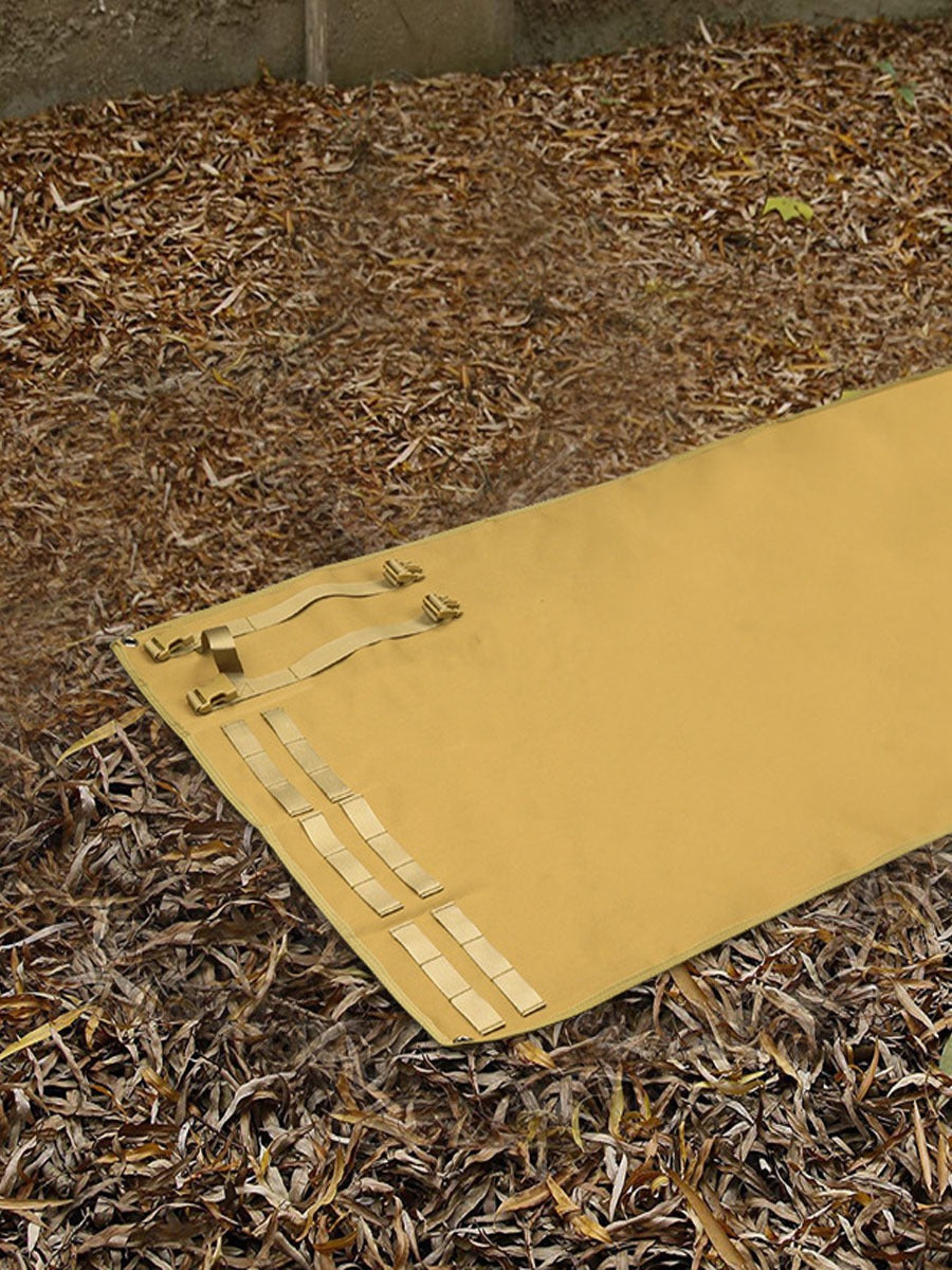Tapis Sol Camping Étanche - Anti-Humidité - Tactique Entraînement
