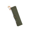 Couverts Bambou Écologique 7 Pièces - Portable - Fourchette Couteau Paille Réutilisable