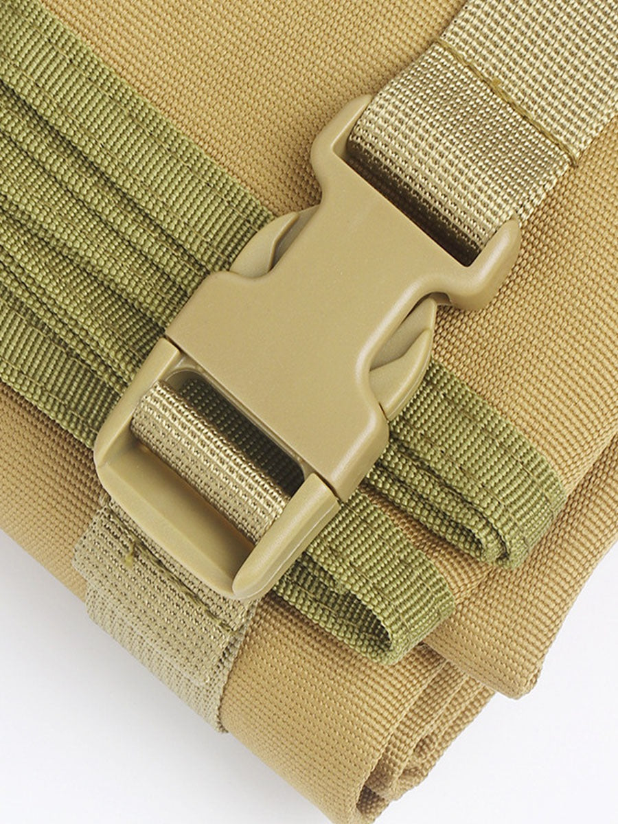 Tapis Sol Camping Étanche - Anti-Humidité - Tactique Entraînement