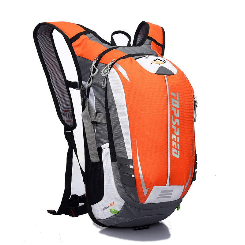 Sac Vélo 18L Multifonction - Sport Camping - Randonnée - Unisexe
