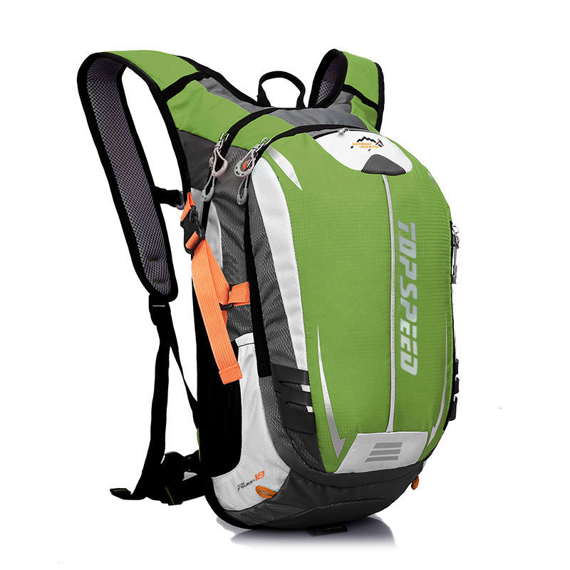 Sac Vélo 18L Multifonction - Sport Camping - Randonnée - Unisexe