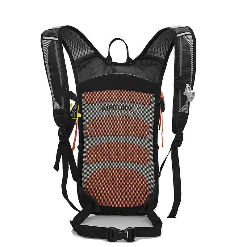 Sac Vélo 18L Multifonction - Sport Camping - Randonnée - Unisexe