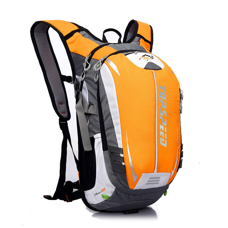 Sac Vélo 18L Multifonction - Sport Camping - Randonnée - Unisexe
