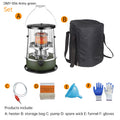 Poêle Chauffage Kérosène Portable - Camping - Pêche Glace - Maison