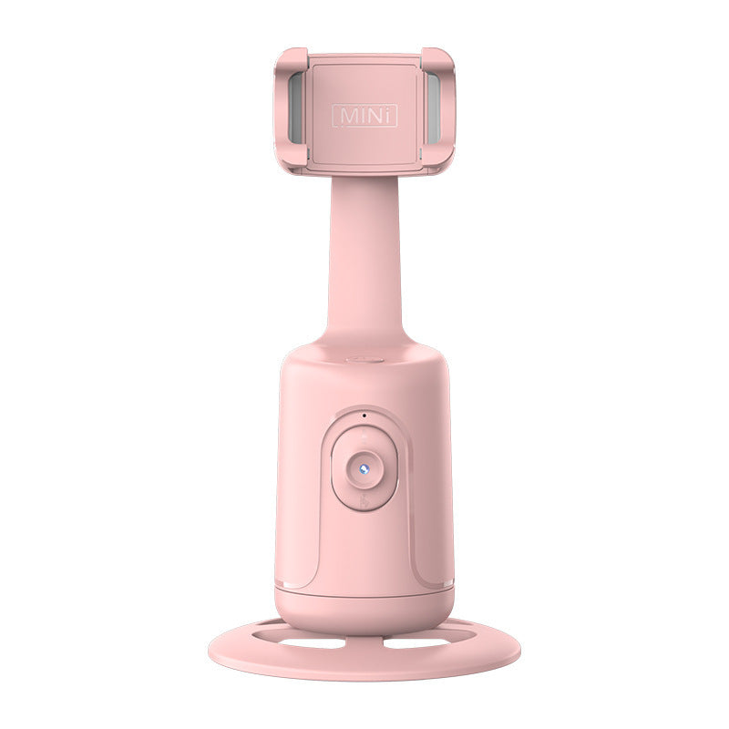 Support intelligent 360° avec suivi automatique du visage