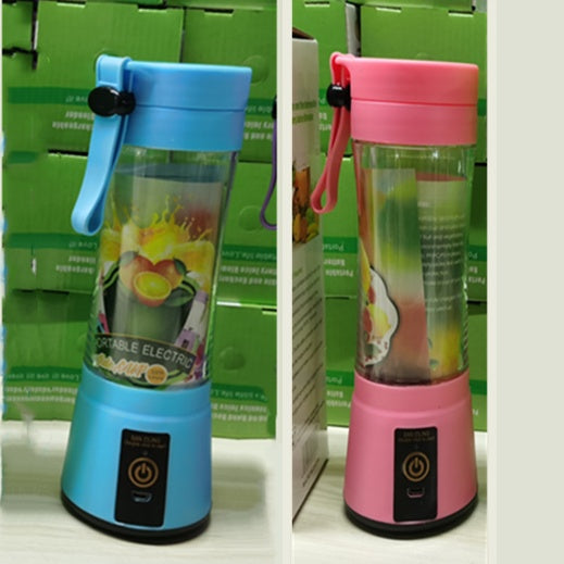 Mini mélangeur portatif rechargeable USB pour jus et smoothies